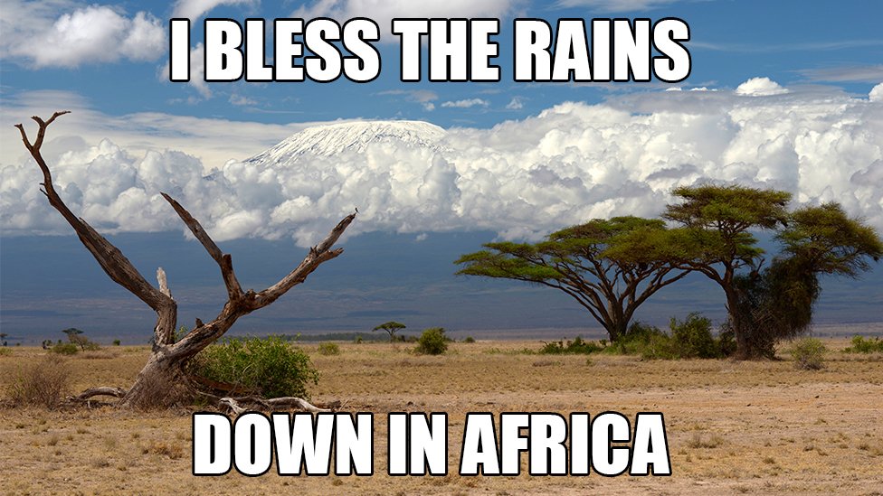 Toto: Afrika – Zašto su svi opsednuti ovom pesmom?