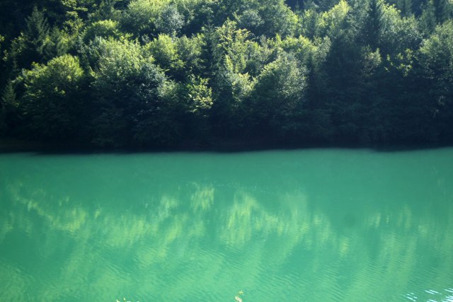 Istina o "ekološkoj katastrofi" koja je pogodila jezero Uvac