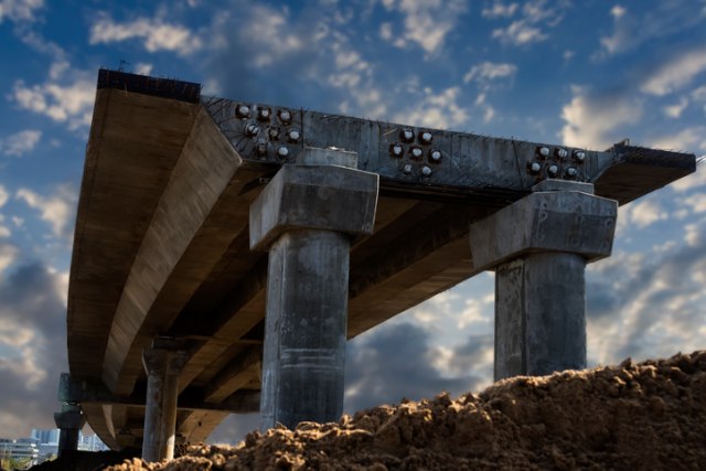 Beograd menja izgled - grade se dva nova mosta i dva tunela
