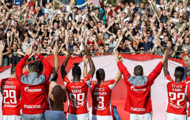 Vidna je razlika u kvalitetu – Zvezda rutinski pobedila Dinamo u Kupu
