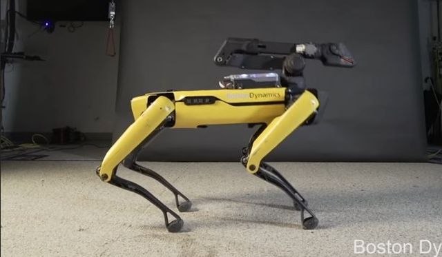 Robot Boston Dynamicsa pokazao nove veštine VIDEO