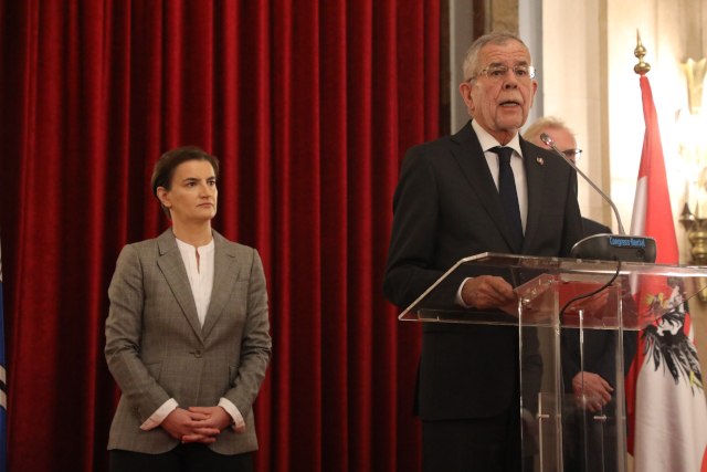 Serbia and Austria as important economic partners