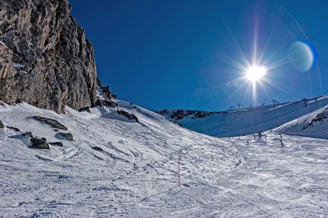 Destinacija koja vam omoguæava da skijate u tri zemlje za par dana