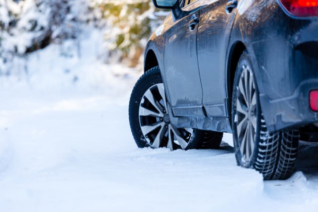 Kako da izaberete najbolje zimske pneumatike za vaš SUV?