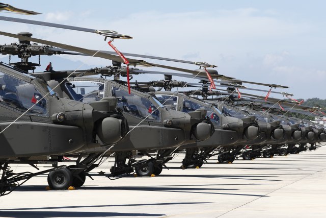 Potpuni fijasko: Američki helikopteri neupotrebljivi