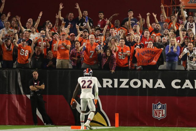 NFL: Denver dominirao u Arizoni posle četiri uzastopna poraza