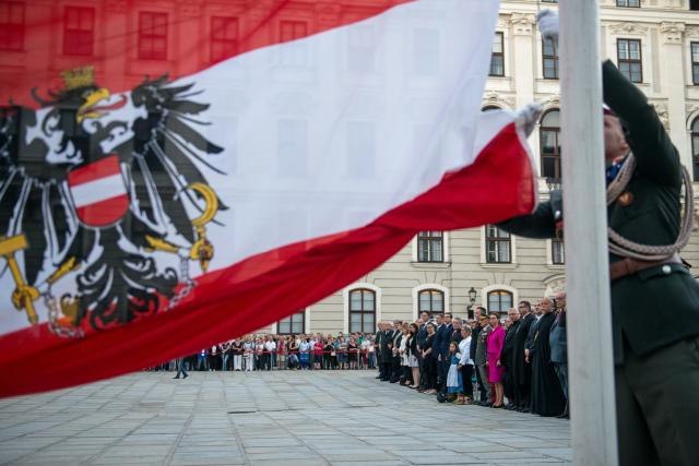 Austria against Kosovo army, Pristina's Interpol membership