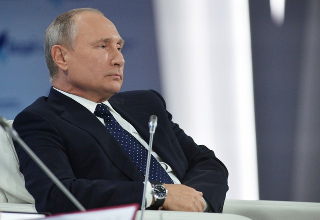 Putin: Nismo hteli, naterali su nas, i sad će njima biti teško