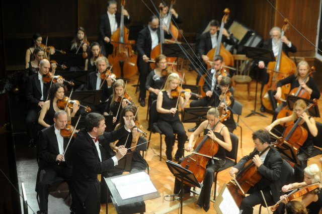 Trijumfalni koncert Beogradske filharmonije na zatvaranju Bemusa