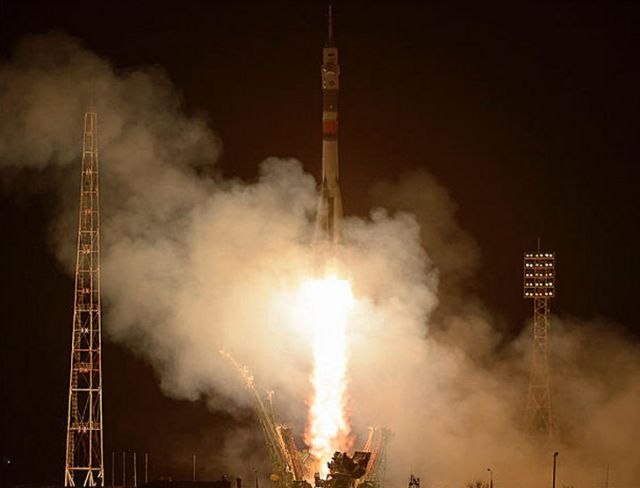Nakon havarije, sledeæe lansiranje "Sojuza" u novembru