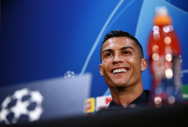 Ronaldo: Ne lažem, istina æe izaæi na videlo VIDEO