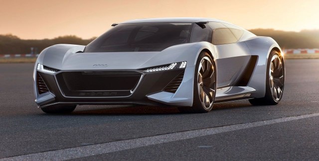 Elektrièni Audi sa Porscheovim genima debituje 2020.