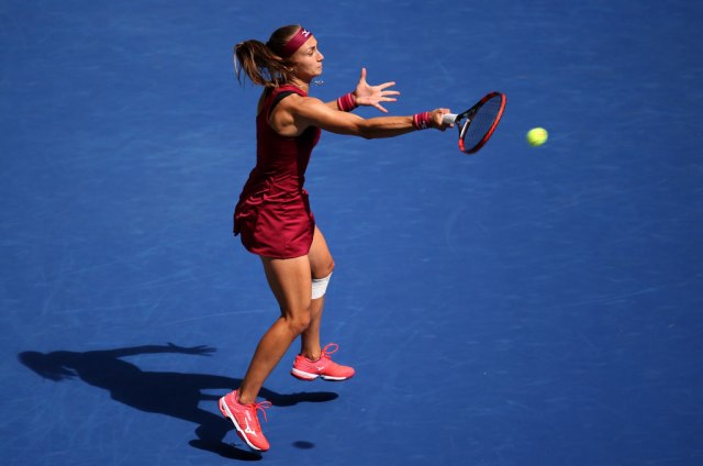 WTA: Kruniæeva napredovala, promene i u vrhu