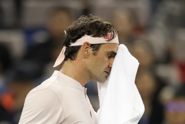 Federer: Igrao sam povreðen poslednja tri meseca