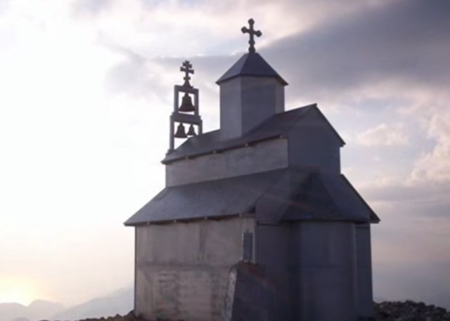 CG: SPC nelegalno radi na crkvi na Rumiji; SPC: Netačno