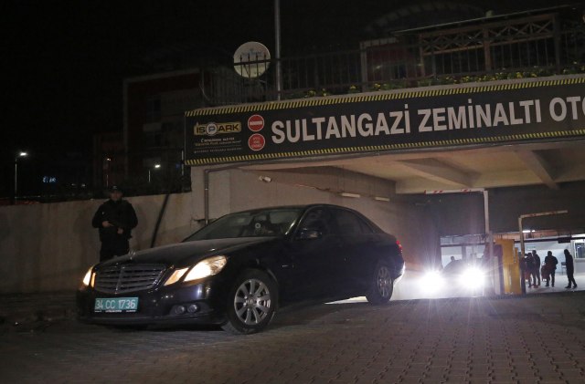Turski tužioci: Kašogi zadavljen čim je ušao u konzulat