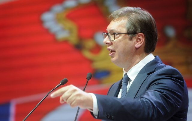 Kosovo is Serbia's "biggest and only EU problem" - Vucic