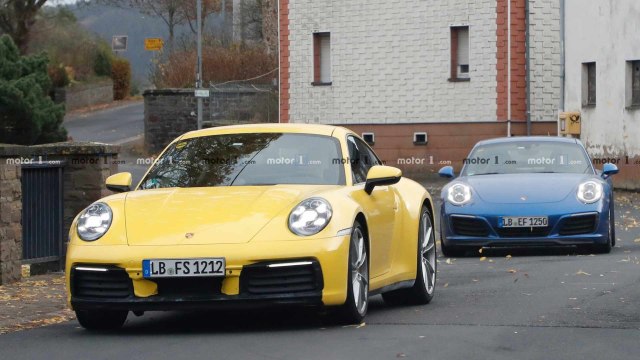 Pronađite razlike – novi i stari Porsche 911 FOTO