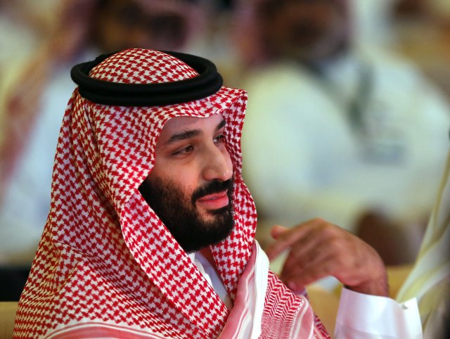 Saudijski princ: Sluèaj Kašogi muèan, pravda æe prevagnuti