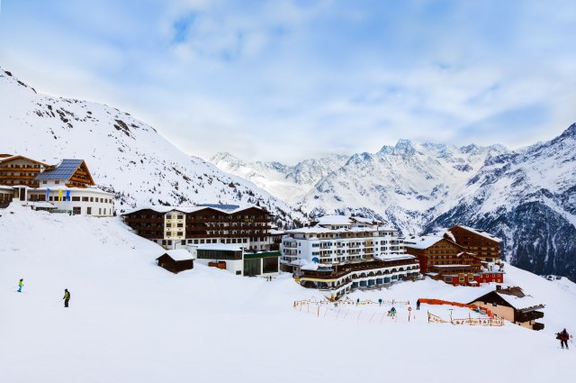 Ski resort koji je idealan za ljubitelje noænog života, a nije daleko