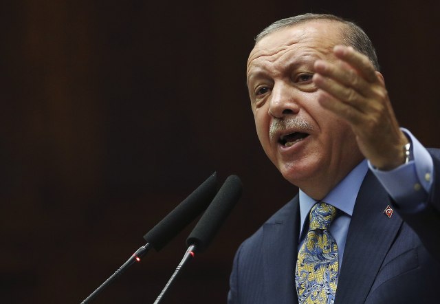 Erdogan: Neæemo dozvoiti da se ubice Kašogija "izvuku"