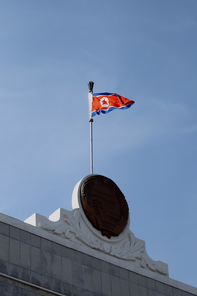 Pjongjang želi da Korejsko poluostrvo bude "kolevka mira"