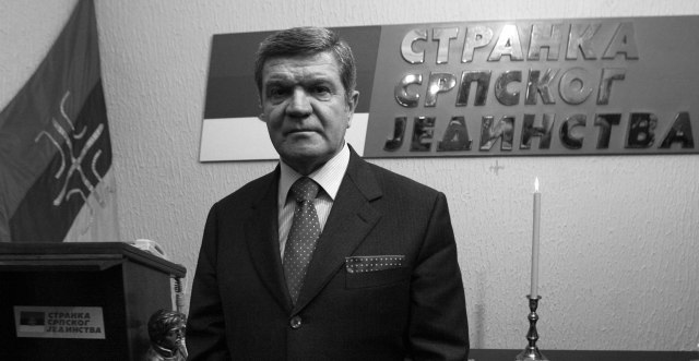 Preminuo Borislav Pelević