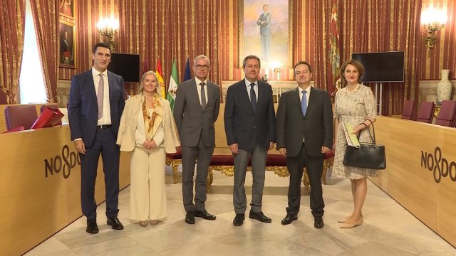 Serbian consulate in Seville for stronger Serbia-Spain ties