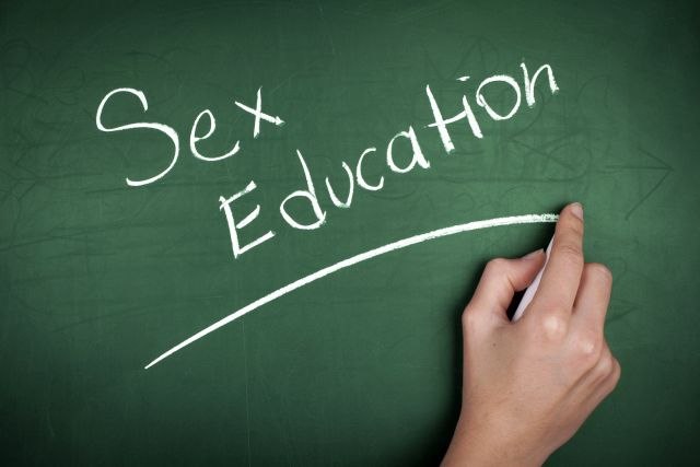 Seks edukacija