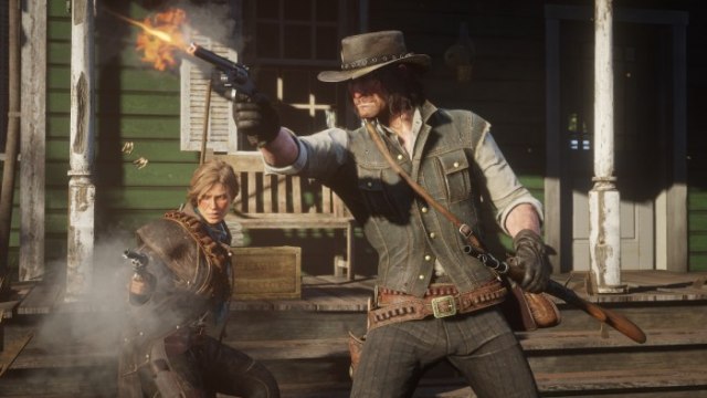 Ekskluzivni review: Red Dead Redemption 2