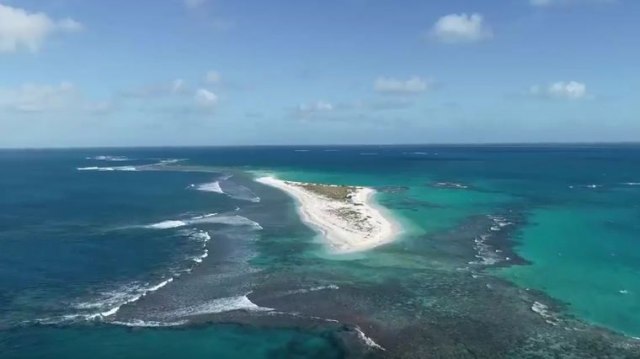 Ostrvo u blizini Havaja u potpunosti nestalo za manje od 30 sati