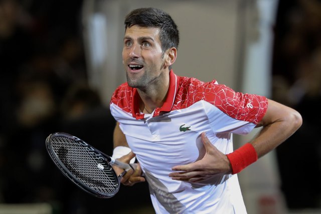 Novak: Pauza nije bila moja odluka, lakat nije mogao da izdrži