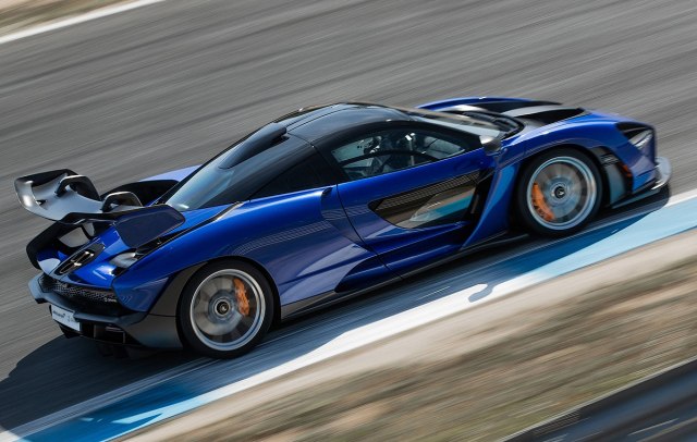 Slupao auto od milion evra samo par sati nakon kupovine