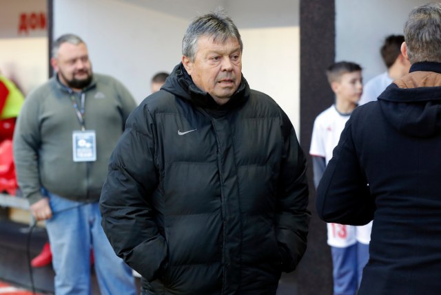 Kosanović: Partizan ima težinu i zanimljiv koncept igre