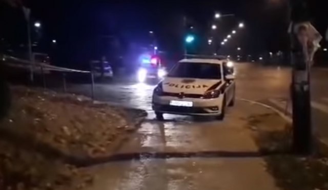 Dvojica policajaca ubijena u Sarajevu VIDEO