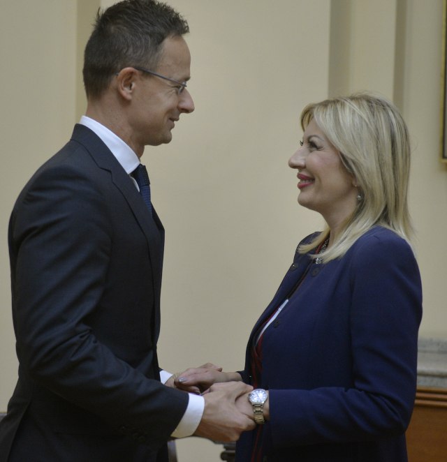Hungary wants Serbia to open 7 EU chapters by end of year