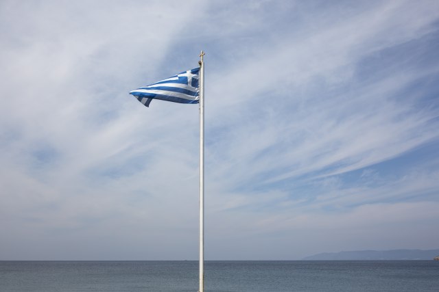 Pucnjava zbog zastave, albanska policija ubila Grka