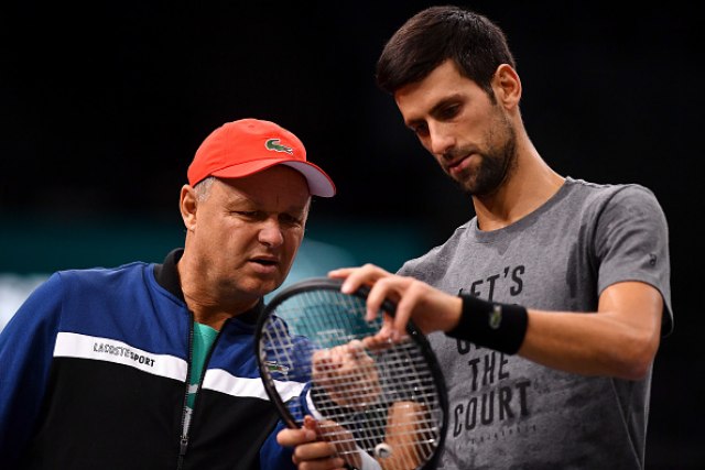 Novak pred tronom: Usponi i padovi kraljeva tenisa