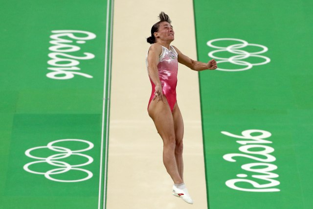 Ruskinja želi da se plasira na osme Olimpijske igre