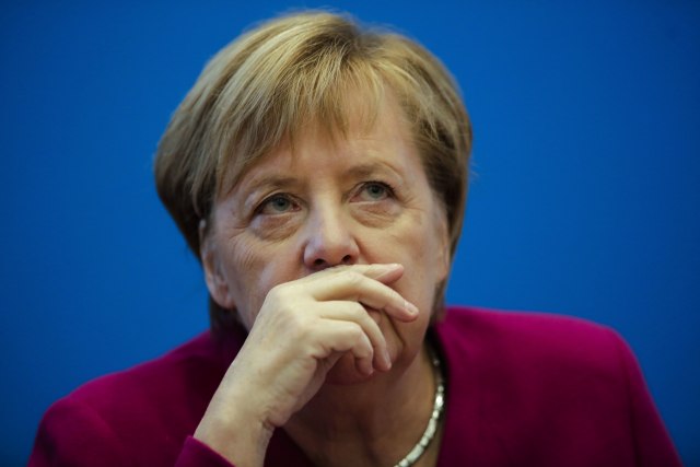 Merkelova najavila kraj – 