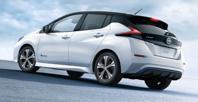 Kupite Nissan Leaf – preprodate struju i besplatno se vozite