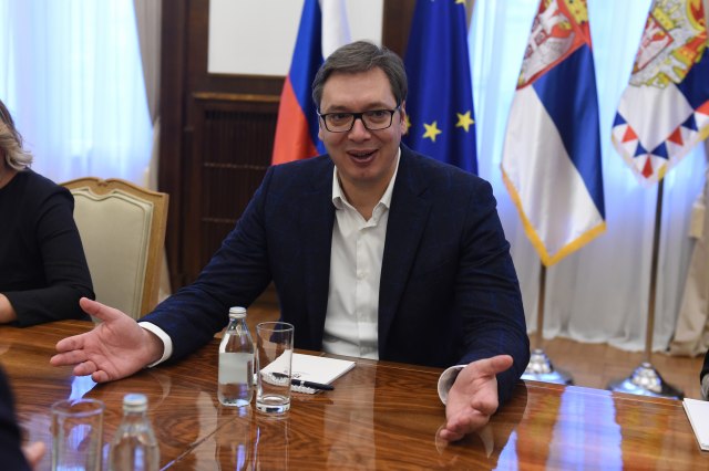 Vučić: Zabrinut sam, imam saznanja da će 28. novembra...