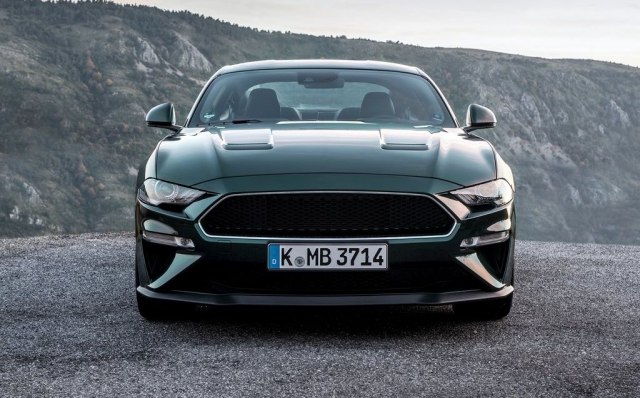 Ford sprema svoj odgovor na Porsche Panameru