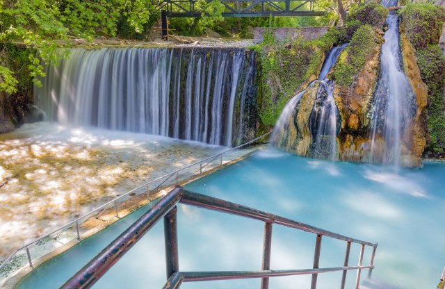 Nedaleko od Srbije možete se kupati u termalnoj vodi od 37 stepeni