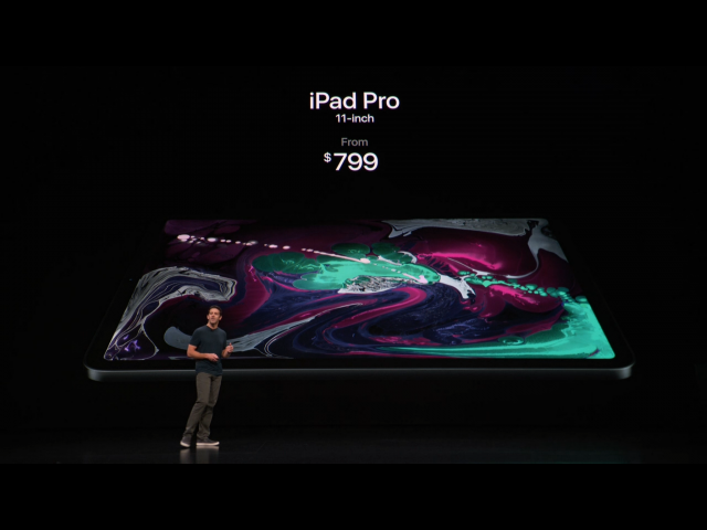Novi iPad Pro 92 odsto brži od veæine PC raèunara FOTO