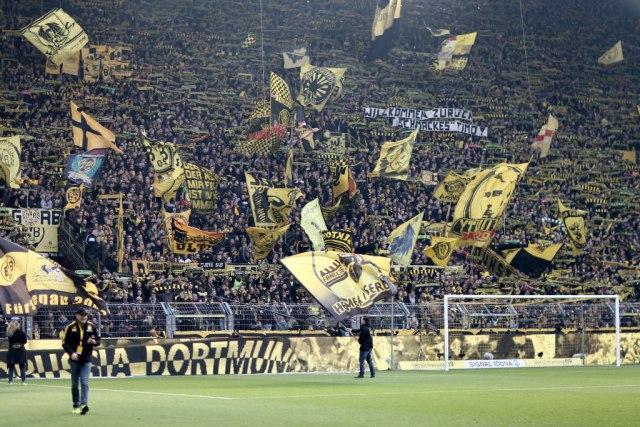Borusija Dortmund ponovo seje strah