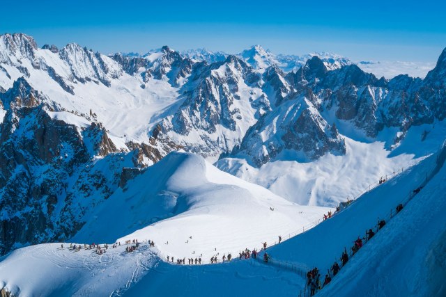 Šamoni: Možda i najlepše mesto za skijanje u Evropi