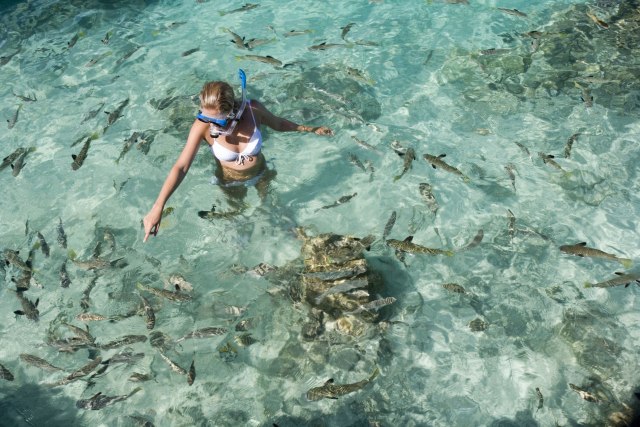 Zaboravite na Bahame: I najudaljeniji raj turisti poèeli da otkrivaju
