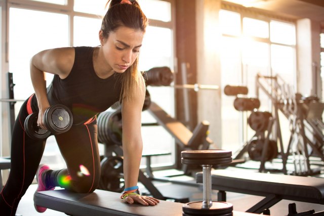 Fitnes instruktor otkriva: Ovo je najbolji trening za žene koje žele da smršaju