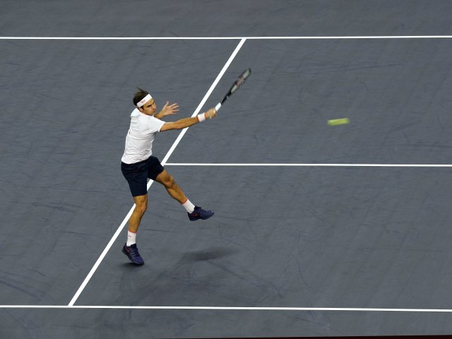 Federer: Pored Rafe i Novaka teško je doæi do titule